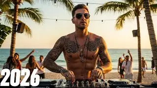 Ibiza Deep House Mix 2026 Chill Out Summer Lounge Smooth Beach Feel Good Relaxation Vibes #57