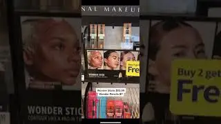 Walgreens Makeup Must Haves! #makeup #makeupshorts #short #shortsfeed #shortsvideo #shortvideo