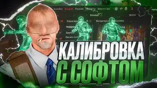 ❤️ КАЛИБРОВКА С СОФТОМ В КС2 | ИГРАЮ С ЧИТАМИ В ПРЕМЬЕР РЕЖИМЕ 😱