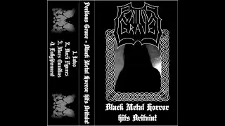 Black Metal Horror hits Britain! - PERILOUS GRAVE [Full Demo]