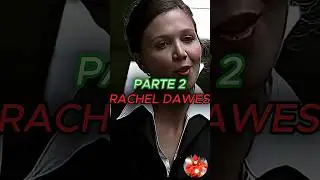 MUERTES EVITABLES EN DC | PARTE 2 RACHEL DAWES | #batman #joker #dc