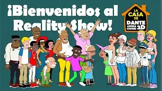 &iexcl;Bienvenidos a la Casa de Dante Animaciones 2D!