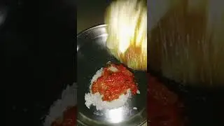 Today lunch tomato thokku egg@akila creations #shorts #shortsfeed #lunch #nonveg #cooking #trending