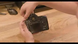 Объяснение режимов спуска затвора на Nikon D850
