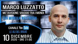 METAVISIONE: VIAGGIO TRA I MONDI. Con Marco Luzzatto e Mirella Restuccia@anthuriumrosamir