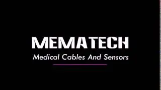 MemaTech | medical accessories | medical cables and sensors | medical supplies