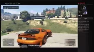 Fatant123's Live PS4 Broadcast