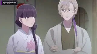 Miyo Officially Become Kudo's Fianc&eacute;e | My Happy Marriage Episode 7 | わたしの幸せな結婚 7