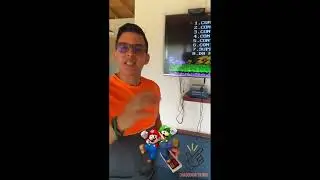 Consola Retro Mini Game 620