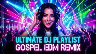 LOUVORES VERS&Atilde;O DANCE GOSPEL REMIX 2025 JEFFERSON E SUELLEN ISADORA POMPEO GABRIELA ROCHA FHOP DROPS
