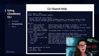 Tutorial - Using the Cloudinary CLI to Call APIs