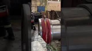 erdemir soğuk hadde demo &ccedil;alışması