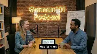Die Superkraft Schlaf | German101 Podcast (A2-B1)