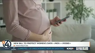 Washington lawmakers propose law to prevent period-tracking apps, crisis pregnancy centers from