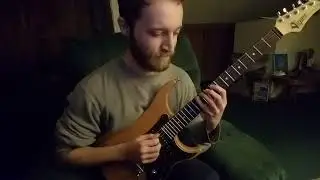Buckethead - The Windowsill | Improv