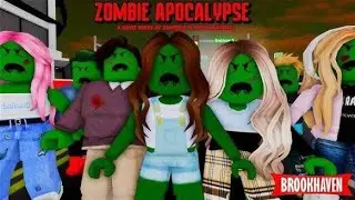 Zombie apocalypse MOVIE