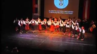 Kud Kolo Vorarlberg - Austrijska Smotra Dornbirn (02.04.2011)