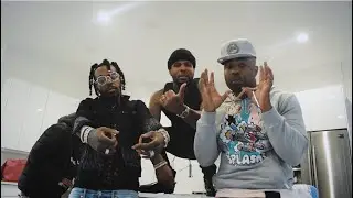 George Gambino x El Train - I&rsquo;m Wit It