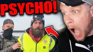 Geeks and Gamers DESTROYS Woke Left PSYCHO &ndash; He Got ARRESTED