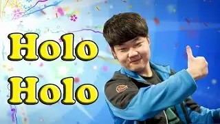 That's the Huni I love to watch - HOLO HOLO!