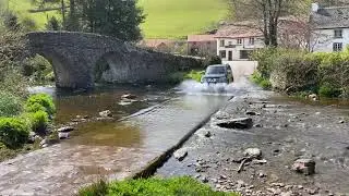 Malmsmead Ford