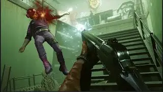 Deathloop Stealth Kills (Eliminate Charlie Harriet)