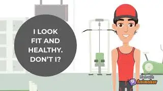 Stay Always Fit | Follow My 5 Rules | AniCatooniva