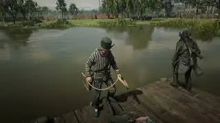 RDR2 Hanging Out With The Posse Vol 13