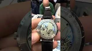 A. Lange & S&ouml;hne &mdash; высшая немецкая часовая школа: точность, традиции и безупречная механика.