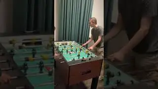 The Great Stanford Final Match