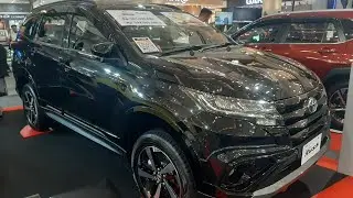 Toyota Rush GR Sport Facelift 2024 Exterior & Interior Tour