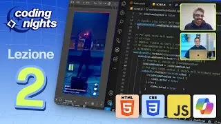 Boolean Coding Nights #2 - Completa il progetto con JavaScript