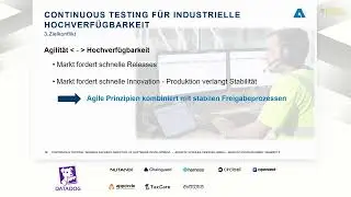 Continuous Delivery & Automation 2025 - Andritz - Continuous Testing