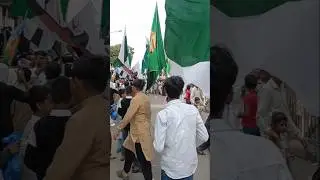 Mumbai malad West juloos 2025 #happyeidmiladunnabi #mumbaijuloos
