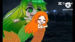 Meralco and Aurelco x Birth of Venus Trend | 🧜&zwj;♀️🧜  | Gacha Club 