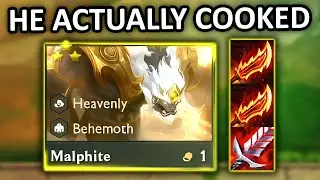 Setsuko Cooks The Craziest Build You'll See Today