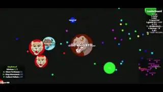Free Agar io Bots NOVEMBER 2016 NeyBots Is Back With More Bots!