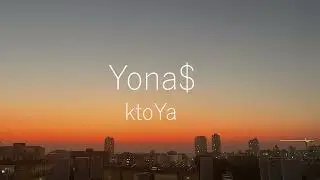 yanF. - ktoYa (Official Audio)