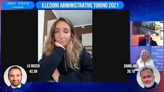 ELEZIONI AMMINISTRATIVE TORINO 2021