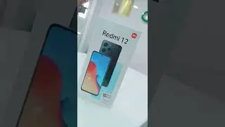 #xiomi #redmi12#8ram#128memory