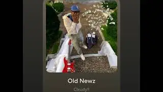 Clxudy!! - &ldquo; Old Newz &ldquo; 