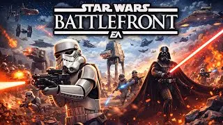 Star Wars: Battlefront - Galactic Empire Battles
