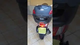 Yamaha Nmax 160 - 2018