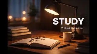 M&uacute;sica para estudiar y concentrarse | Background music for study