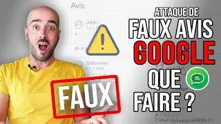 Faux avis Google 2025 : procédure complète pour les signaler (+ que faire en cas de chantage)