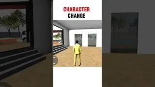 Character Change indian bike driving 3d. #games