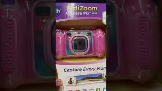 Kidizoom camera pix plus&hellip;captured every moment