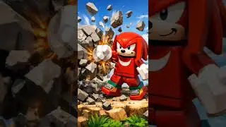 lego sonic & knuckles season 2 intro