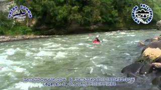 High Tech vs Low Tech in running a whitewater river rapids