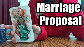 A marriage proposal is coming soon 💕 Hindi tarot reading